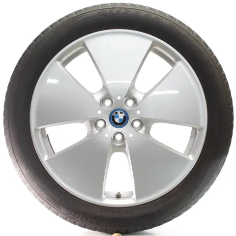 Background image for BMW I3 I01 Winterräder Sternspeiche 427 Bridgestone 155/70R19 88Q 6852053