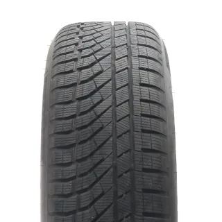 Seat Tarraco KN2 Winterräder Schwarz Glanz Falken 235/55R18 DOT24 5FJ601025C - Bild 7
