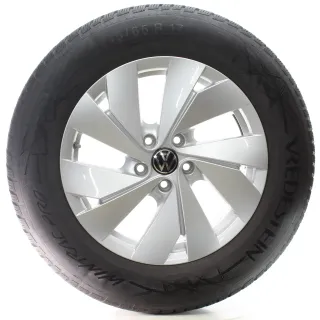 VW Tiguan CT1 Winterräder Belmont Vredestein 215/65R17 99H DOT25 571601025 - Bild 3