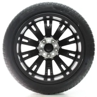 BMW 3er G20 G21 Winterräder Doppelspeiche 790 M Pirelli 225/45R18 95H 8089890 - Bild 5