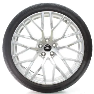 Audi R8 V8 V10 4S Winterräder 10-Speichen-Y-Design 245/30-295/30R20 4S0601025G-H - Bild 1
