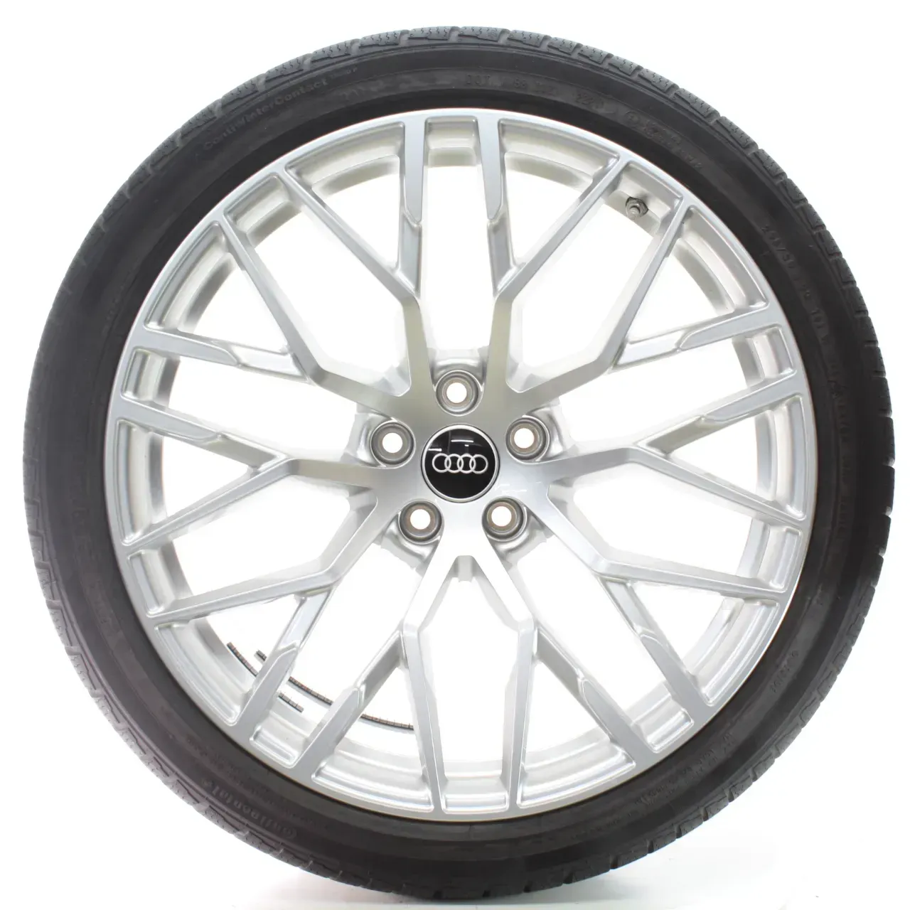 Audi R8 V8 V10 4S Winterräder 10-Speichen-Y-Design 245/30-295/30R20 4S0601025G-H - Bild 1