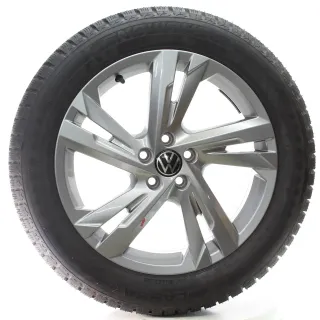 VW T-Cross C11 Taigo CS1 Winterräder Valencia Lassa 205/55R17 DOT25 2G7601025E - Bild 3