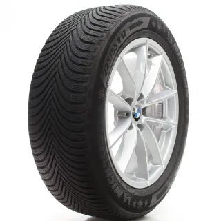 BMW 5er G30 Touring G31 Winterräder V-Speiche 618 Michelin 225/55R17 6868217 - Bild 6