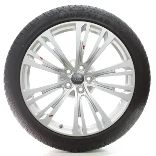 Audi A8 S8 4N Winterräder S-Line Goodyear 265/40R20 104V 4N0601025Q - Bild 3