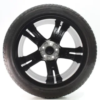 Audi A6 S6 4K C8 Winterräder 5-Arm-Ramus Pirelli 245/45R19 102V 4K0071499 - Bild 7