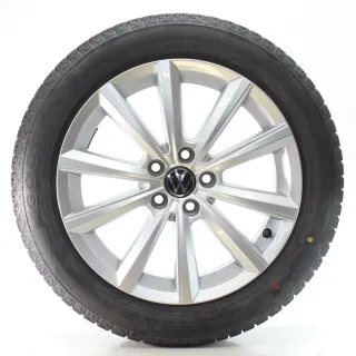 VW Polo NF 2G Allwetterräder Merano Goodride 185/55R16 87H DOT26 2G0601025AF - Bild 1