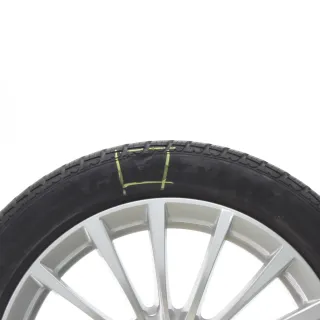 BMW 5er G30 G31 Winterräder Vielspeiche 619 Goodyear 245/45R18 100H 6861224 - Bild 5