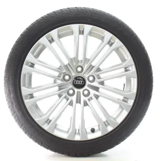 Audi A5 S5 F5 Winterräder 10-Parallelspeichen-Design 245/40R18 DOT23 8W0601025EE - Bild 5