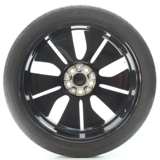 BMW I3 I01 Sommerräder Doppelspeiche 430 Bridgestone 155/60-175/55R20 6856898-9 - Bild 5