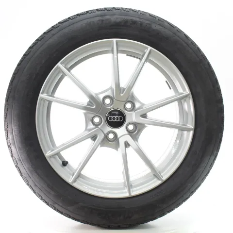 Background image for Audi A5 FU B10 Winterräder Goodyear UltraGrip 3 215/55R17 98H DOT24 8B3601025A