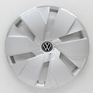 VW ID.3 E11 18 Zoll Radkappen Radblenden Radzierblenden Original 10A601147 4Stk - Bild 6