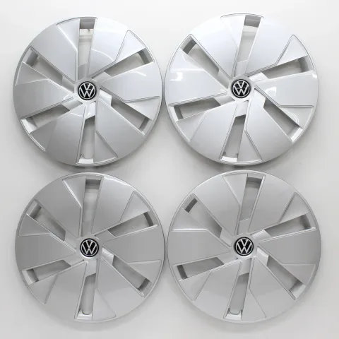 Background image for VW ID.3 E11 18 Zoll Radkappen Radblenden Radzierblenden Original 10E601147 4Stk