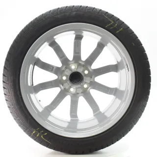 Audi A4 S4 8W Winterräder 5-V-Speichen Goodyear 245/40R18 97V DOT24 8W0601025H - Bild 5