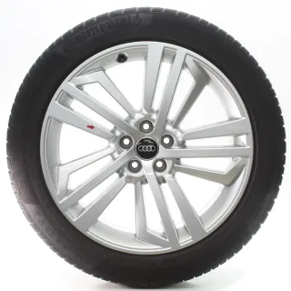 Audi Q5 SQ5 FY Winterräder 5-Segmentspeichen-Design Conti 255/45R20 80A601025L - Bild 4