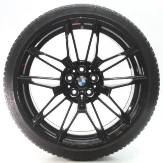 BMW M2 G87 M3 G80 M4 G82 G83 Winterräder 825 M 275/35R19-285/30R20 8093832-3 - Bild 2