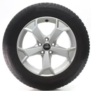 Audi Q3 F3 Winterräder 5-Arm-Secare-Design Continental 215/65R17 83A601025AL - Bild 3