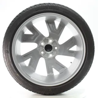 VW Golf 8 VIII GTI GTD R Winterräder Bergamo 225/40R18 92V DOT23 5H060102AB - Bild 5