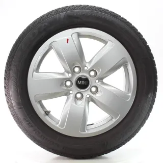 MINI Clubman F54 Winterräder Revolite Spoke 517 Fulda 195/60R16 DOT24 6877741 - Bild 3