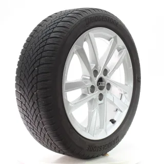 Audi A3 S3 8Y Winterräder 5-Arm-Doppelspeiche 205/50R17 93H DOT24 8Y0601025L - Bild 6
