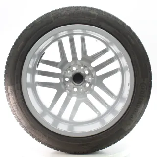 BMW 5er G60 G61 Winterräder Dreifachspeiche 933 Conti 245/45R19 DOT25 5A324D6 - Bild 5