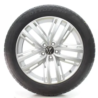 VW Tiguan AD1 Allspace BJ2 BW2 Winterräder Auckland Pirelli 235/50R19 5NA601025N - Bild 2