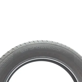Winterreifen Nokian WR Snowproof P XL 205/55 R17 95V DOT23 6419440408736 - Bild 4