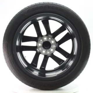 BMW 4er GC i4 G26 Winterräder Doppelspeiche 853 Goodyear 245/45R18 DOT23 6896768 - Bild 5