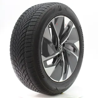 VW ID.4 E21 ID.5 E39 Winterräder Hamar Bridgestone 235/55-255/50R19 11A601025M - Bild 6