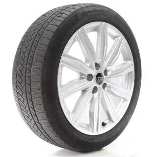 Audi A6 S6 4K C8 Winterräder 10-Speichen-Dynamik 245/45R19 DOT23 4K0601025DS - Bild 6