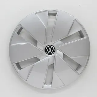VW ID.3 E11 18 Zoll Radkappen Radblenden Original 10A601147B 10A601147 4Stk - Bild 3
