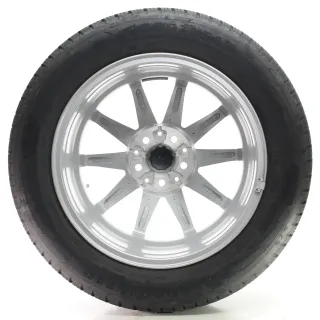 BMW 4er i4 G26 Winterräder V-Speiche 851 Goodyear 225/55R17 101H DOT24 6896762 - Bild 5