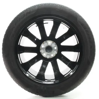 Audi Q4 E-Tron F4 Winterräder 5-Speichen Pirelli 235/55-255/50R19 DOT21 89A07149 - Bild 5