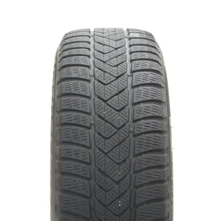 MINI Clubman F54 Winterräder Loop Spoke 494 Schwarz Pirelli 205/55R16 6891824 - Bild 7