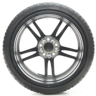 BMW M2 F87 Winterräder M V-Speiche 641 Jet Black Michelin 235/35R19 8093919-20 - Bild 5