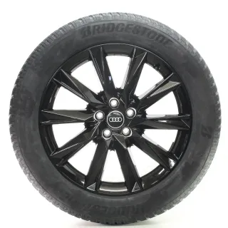 Audi Q4 E-Tron F4 Winterrad Einzelrad Bridgestone 255/50R19 DOT22 89A071499 - Bild 1