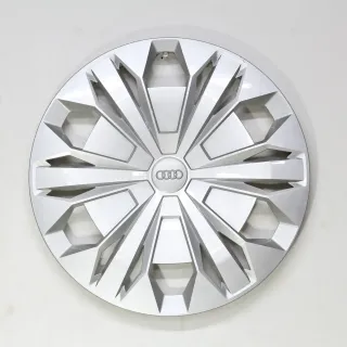 Audi Q3 F3 17 Zoll Radkappen Radblenden Radzierblenden Original 83A601147 4Stk - Bild 3