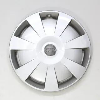 Audi A3 8V 16 Zoll Radkappen Radblenden Radzierblenden Original 8V0601147D 4Stk - Bild 5