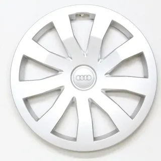 Audi A1 GB 15 Zoll Radkappen Radblenden Radzierblenden Original 82A601147 4Stk - Bild 3