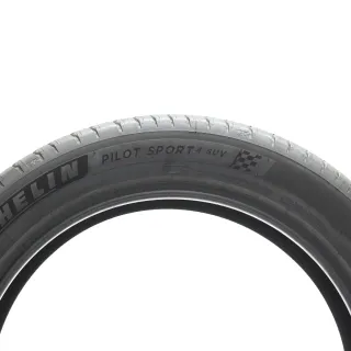 Sommerreifen Michelin Pilot Sport 4 SUV J LR XL 235/50R20 104Y DOT24 1Stk - Bild 3