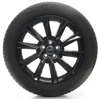 Audi Q4 E-Tron F4 Winterräder 5-V-Speichen 235/55-255/50R19 DOT21 89A071499 - Bild 3