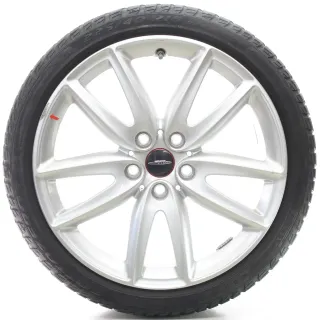 MINI Clubman F54 Winterräder Grip Spoke 815 Pirelli 225/40R18 92V DOT21 6887612 - Bild 3