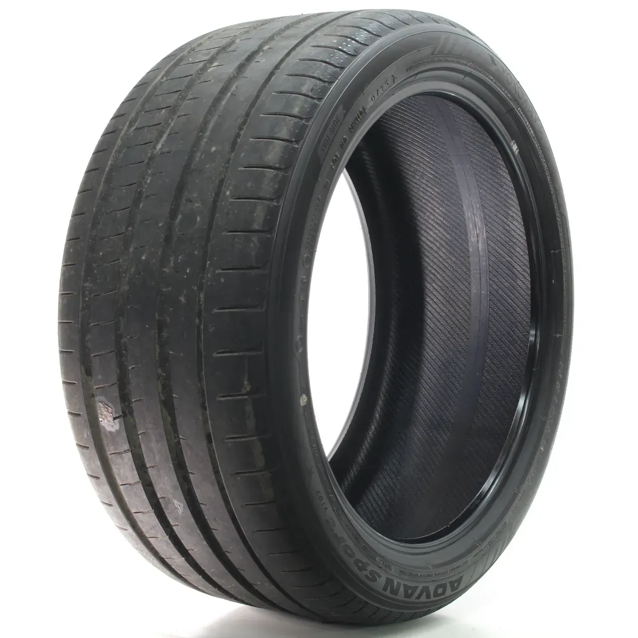 Sommerreifen Yokohama Advan Sport V107 * 275/35 ZR19 (100Y) DOT25 1Stk - Bild 1