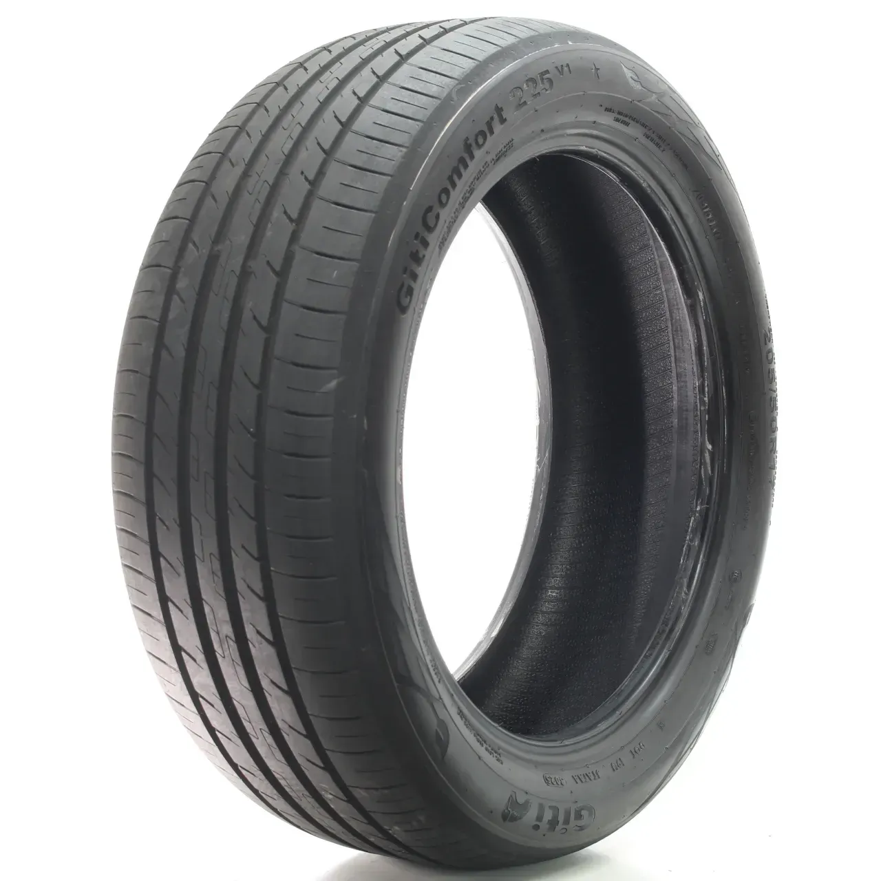 Sommerreifen Giti GitiComfort 225 V1 * XL 205/50 R17 93H DOT25 DEMO 1Stk - Bild 1