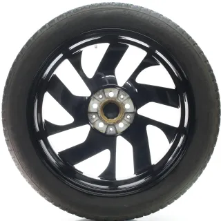 BMW I3 I01 Winterräder Turbinenstyling 428 Schwarz Bridgestone 155/70R19 6856894 - Bild 5
