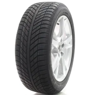 Audi A4 S4 8W Allwetterräder Goodyear 225/50R17 98V XL DOT23 NEU 8W0601025K - Bild 6