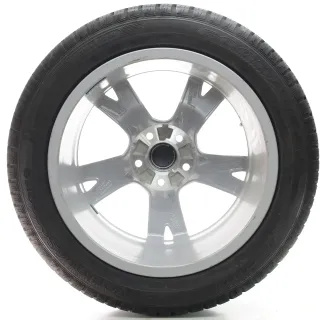 Audi A4 S4 8W Allwetterräder Goodyear 225/50R17 98V DOT23 NEU 8W0601025K - Bild 5