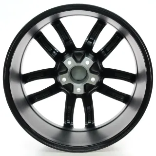 ATS Radial RD 9020 KBA 48484 BMW 7er F01 9x20 ET17 Alufelge Racing Grau - Bild 2