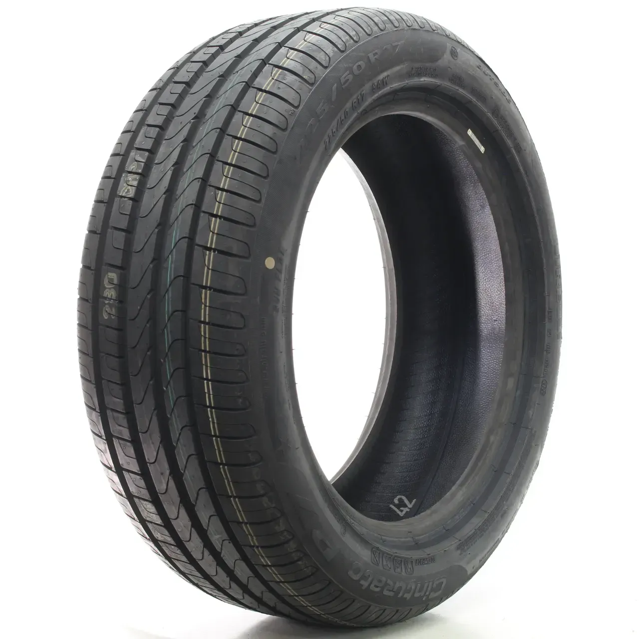 Sommerreifen Pirelli Cinturato P7 * RSC 225/50R17 94W DOT22 DEMO 1Stk - Bild 1