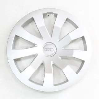 Audi A1 GB 15 Zoll Radkappen Radblenden Radzierblenden Original 82A601147 4Stk - Bild 3